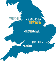 artizana location in the uk