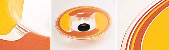 harmony plate by anthony stern