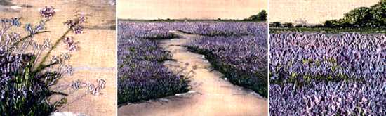 embroidery by caryl webb
