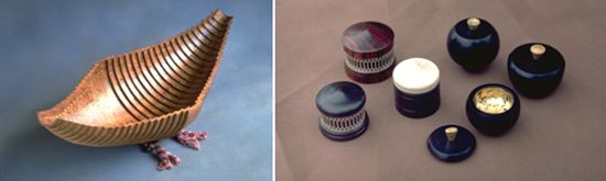 bowl and box selection by richard windley