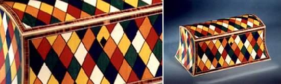 jewellery box by andrew crawford